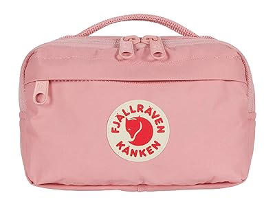 Fjallraven Kanken Hip Pack (Pink) Bags