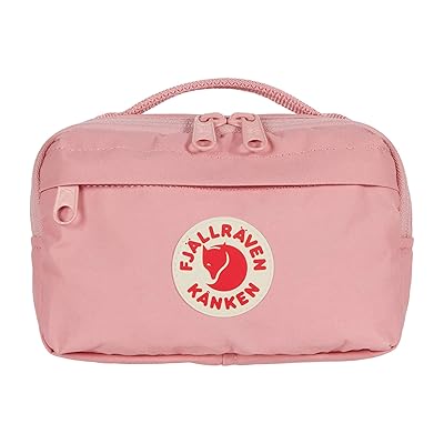 Fjallraven Kanken Hip Pack Bags Pink, Vinyl