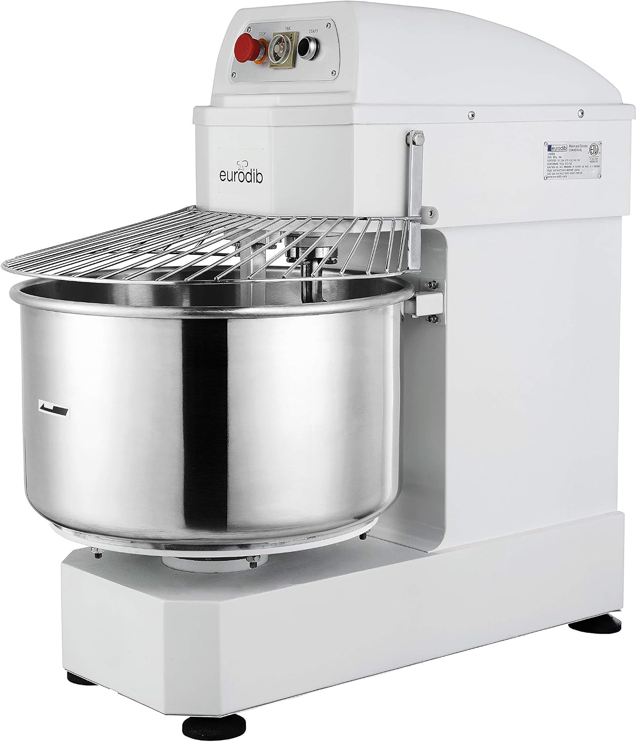 Eurodib Spiral Mixer LM50T