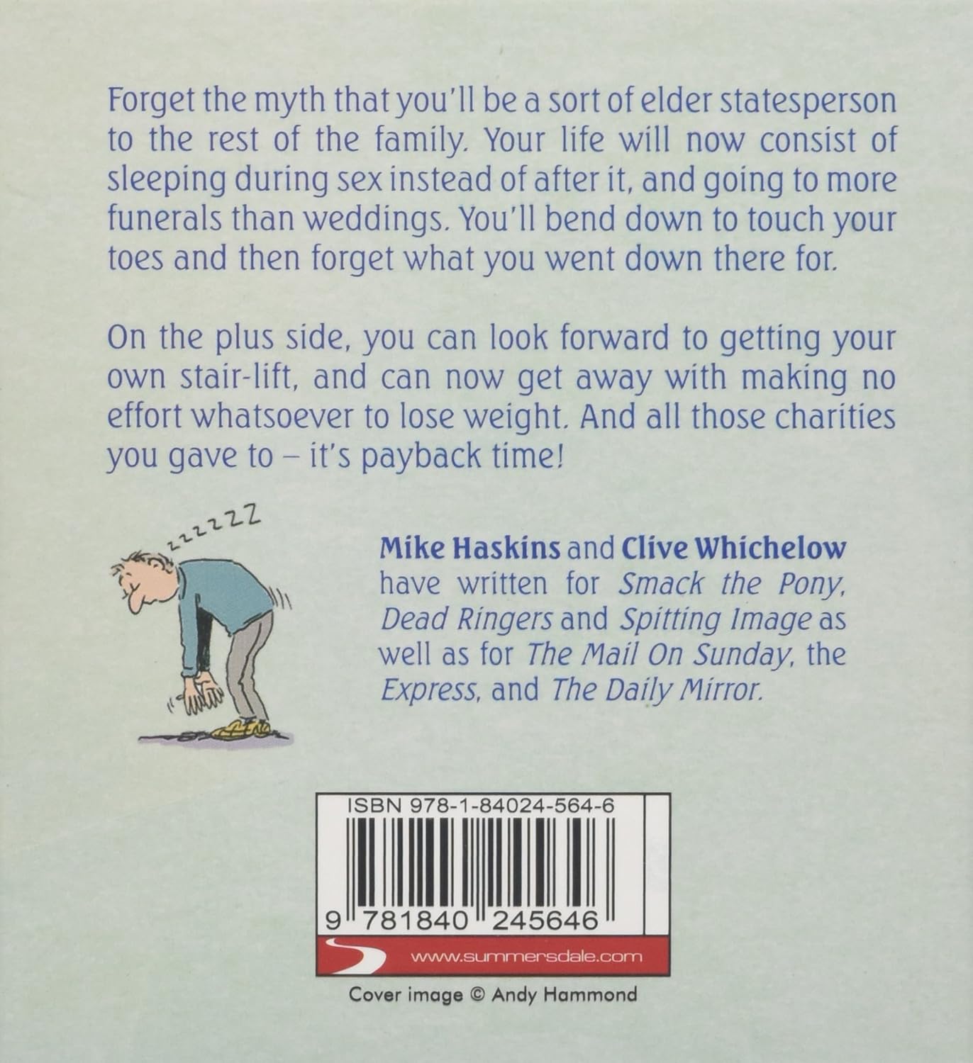 So You're 60!: A Handbook for the Newly Confused      Hardcover – March 1, 2007