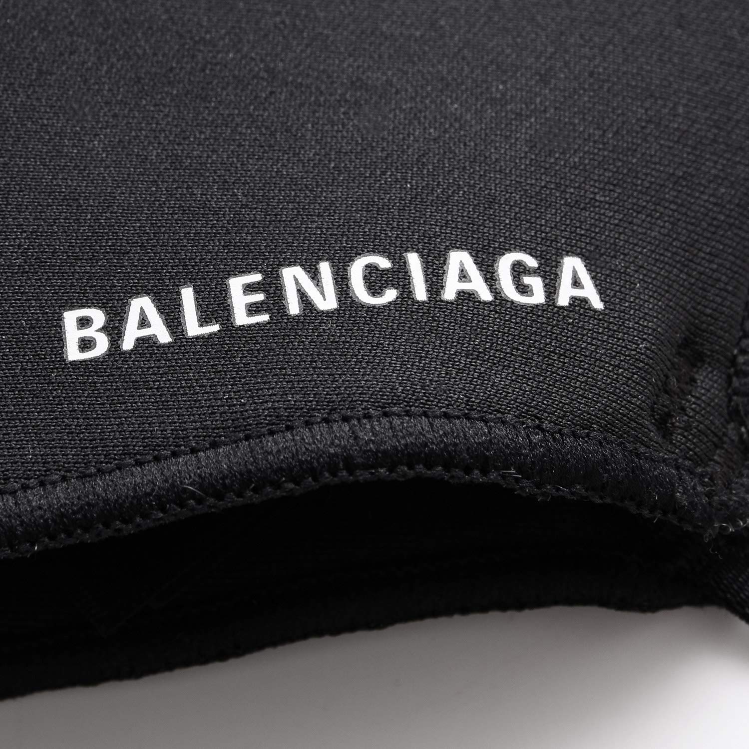 Amazon.co.jp: [バレンシアガ] BALENCIAGA マスク ケアマスク 撥水加工 