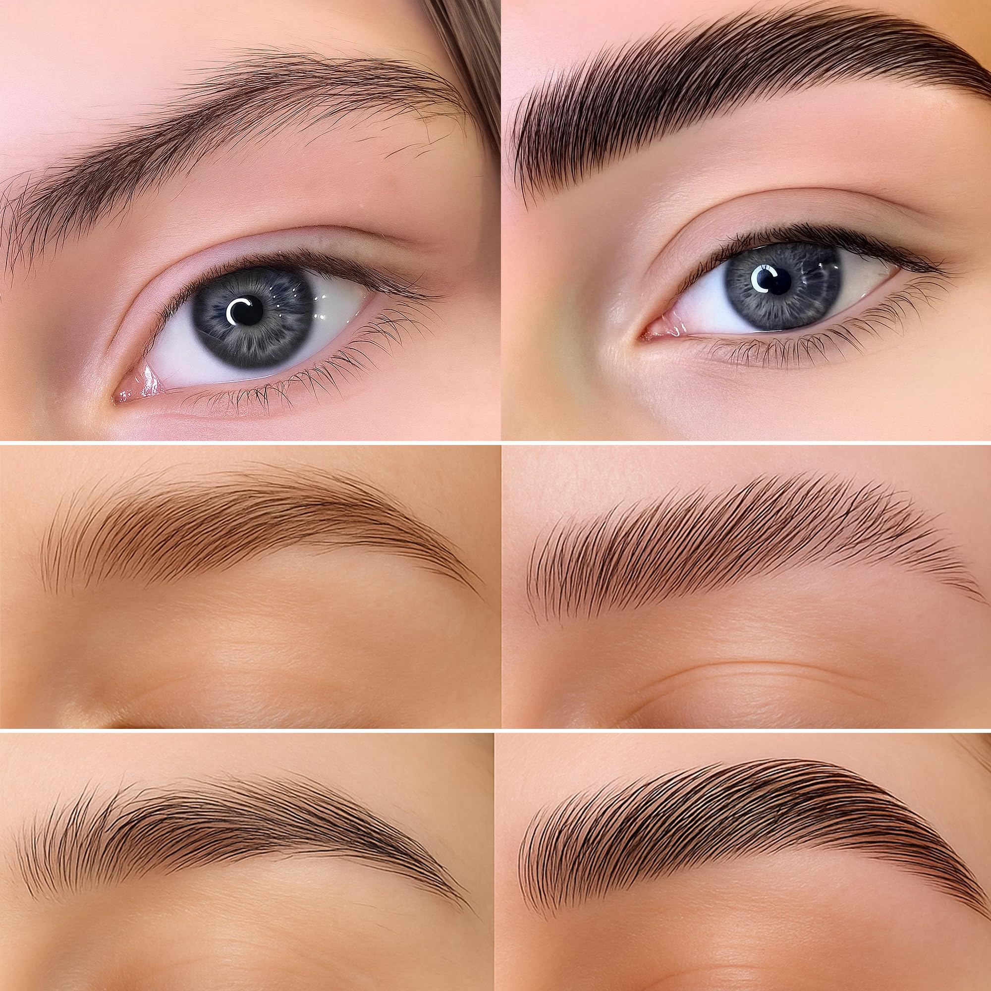 DIY Brow Lamination Kit - Fuller, Thicker Brows -3 DIY Brow Lamination Kit - Fuller, Thicker Brows -3