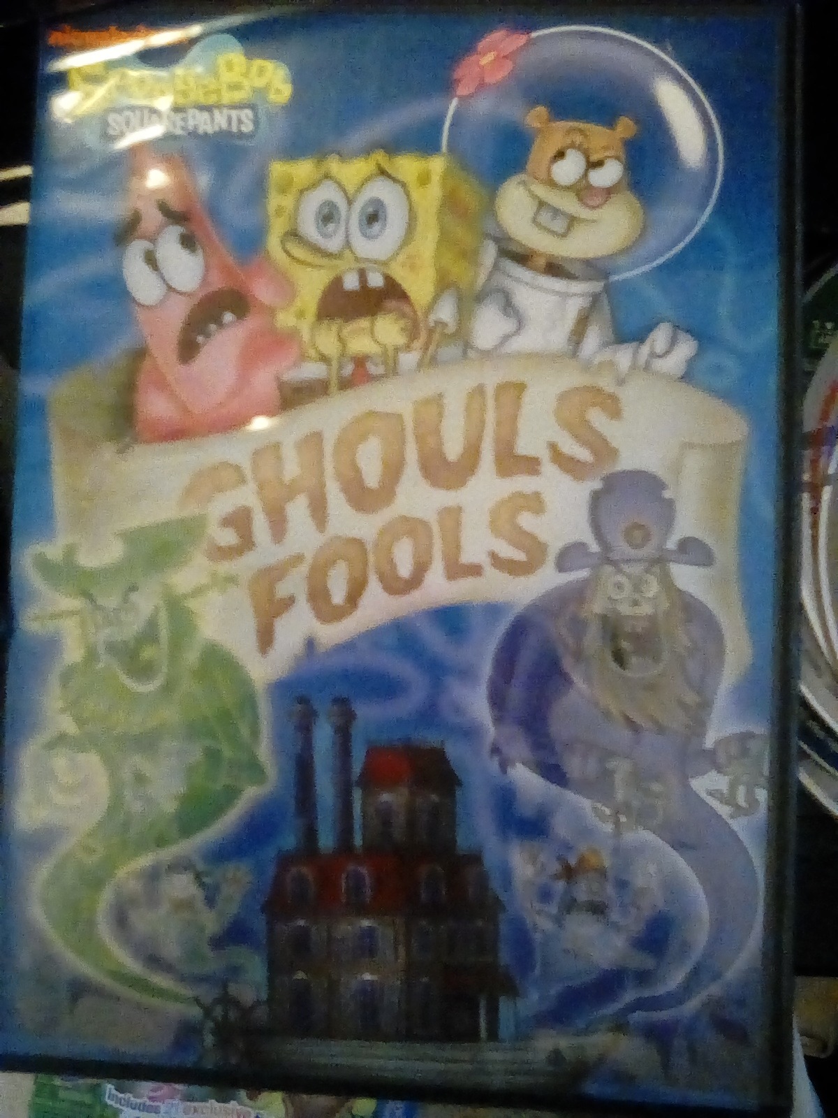 Granddaughter loves this dvd