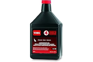 Toro SAE 30 Summer Oil: Keep Your Mower Running Smoothly