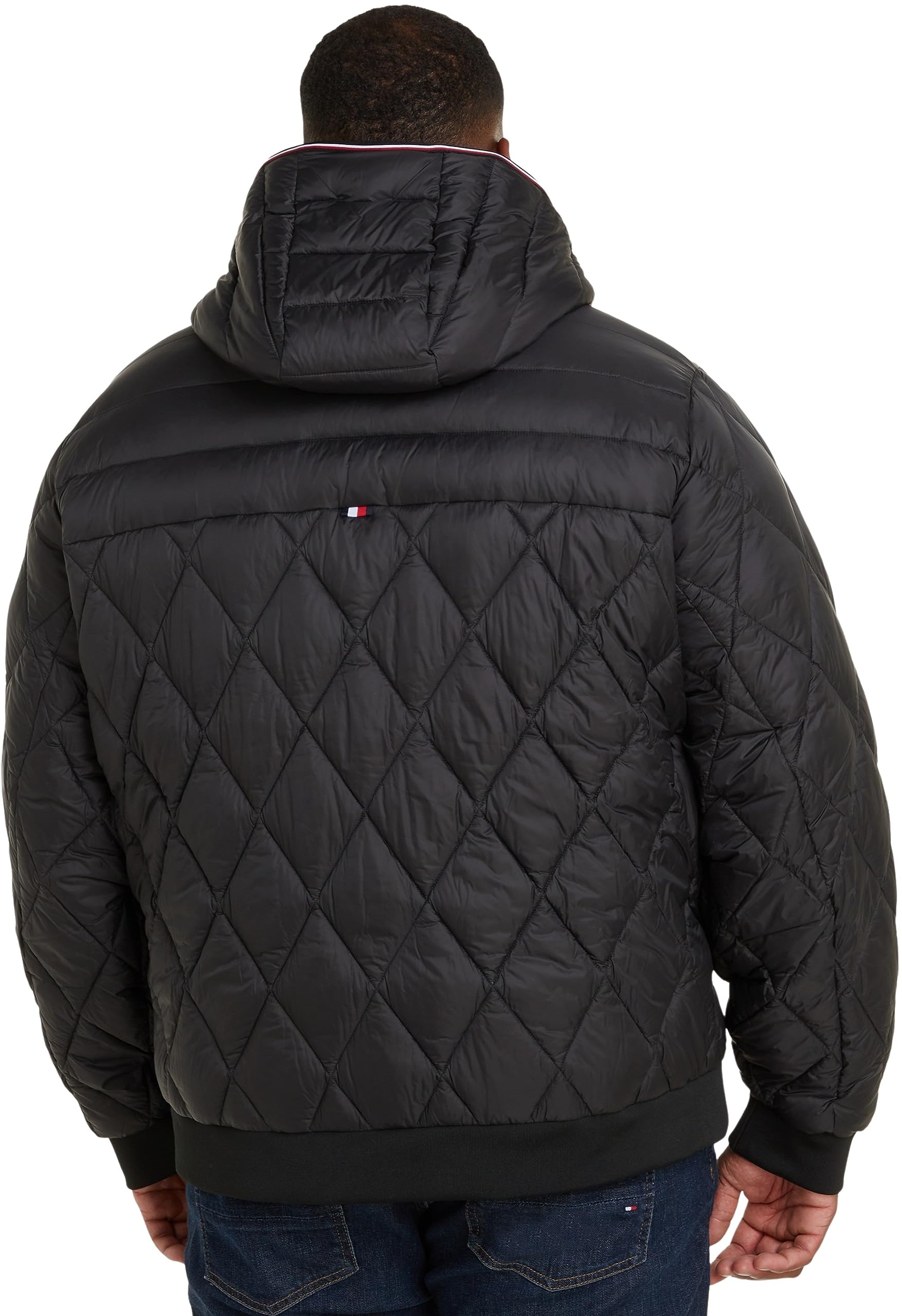 Tommy Hilfiger Chaquetas de Tejido para Hombre