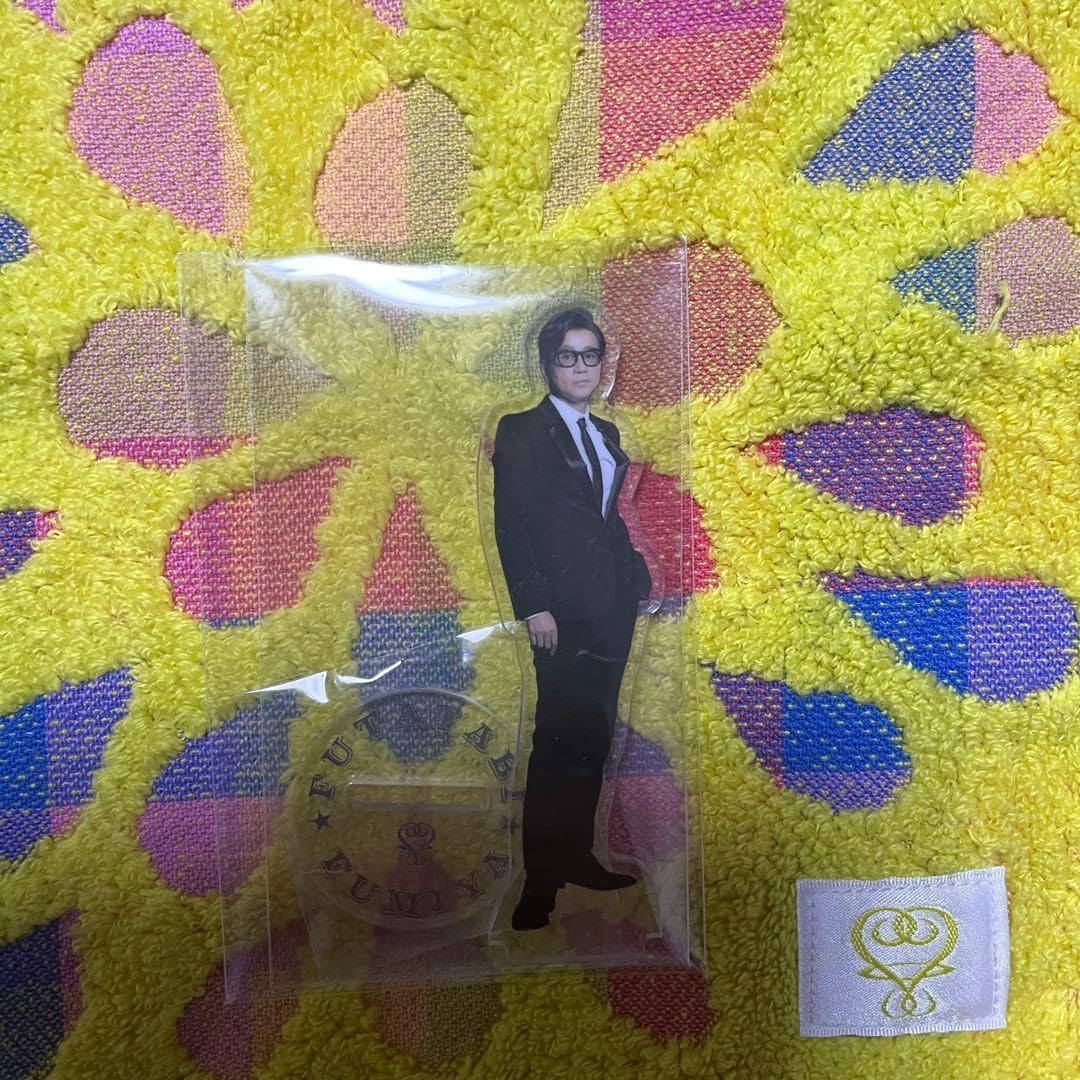 藤井フミヤ アクリルスタンド
