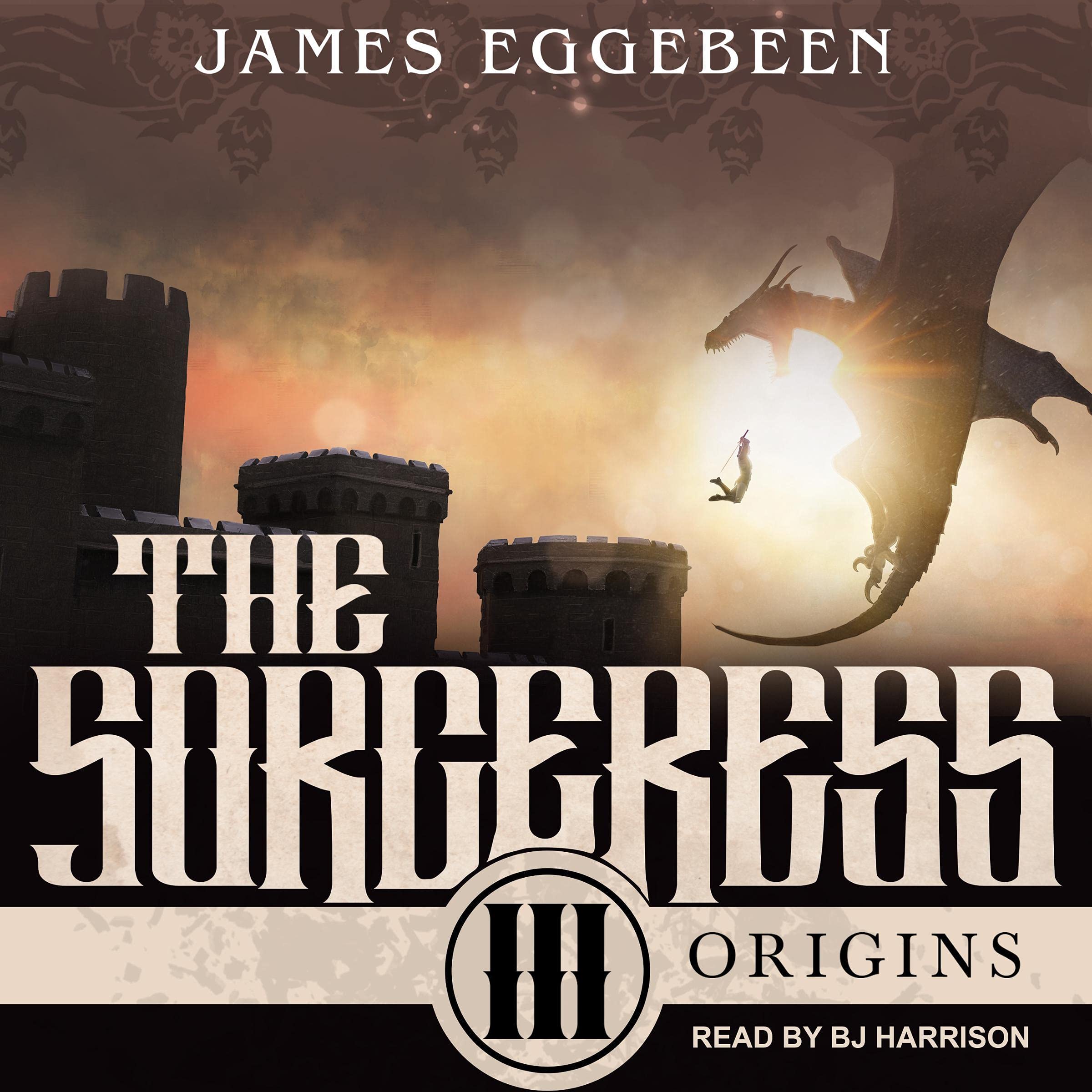 Cover art for The Sorceress