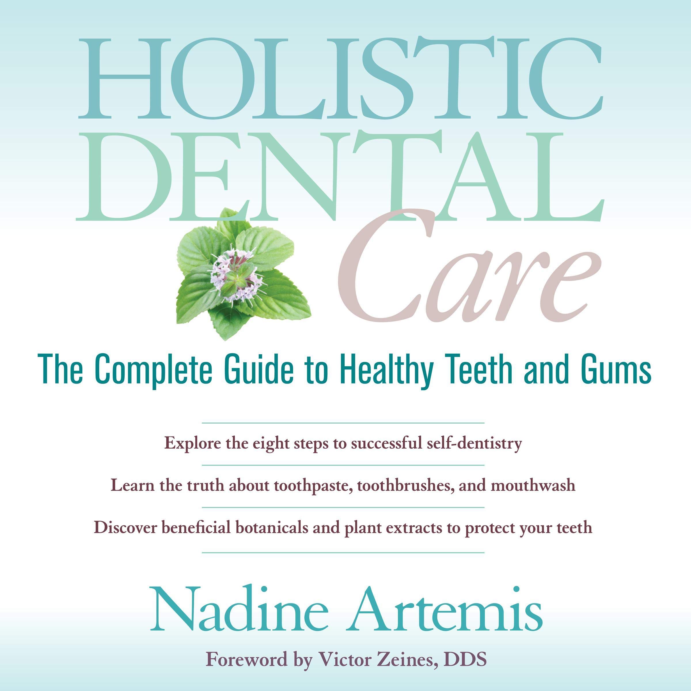 Cover art for Holistic Dental Care