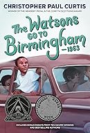 The Watsons Go to Birmingham cover