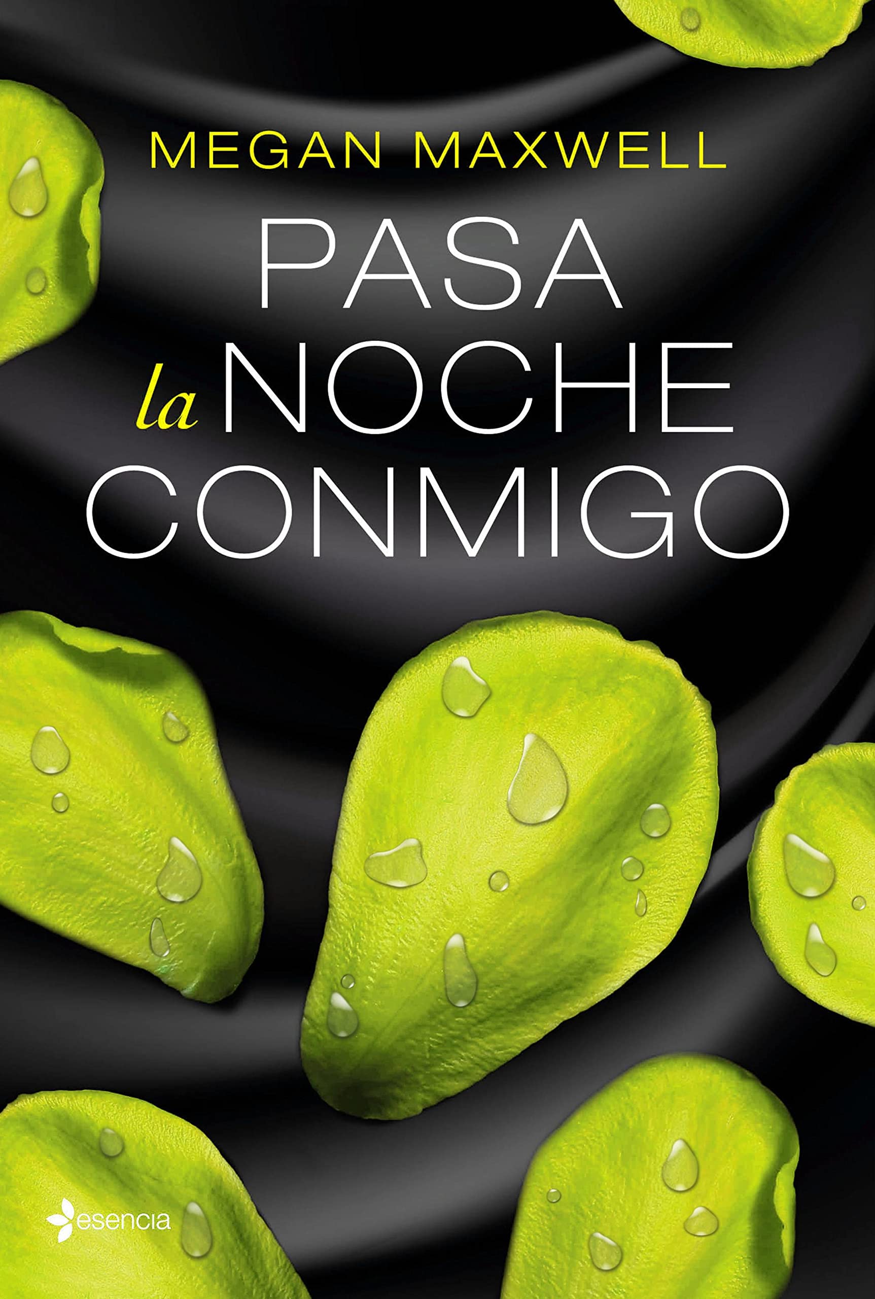 Pasa la noche conmigo (Erótica) (Spanish Edition)