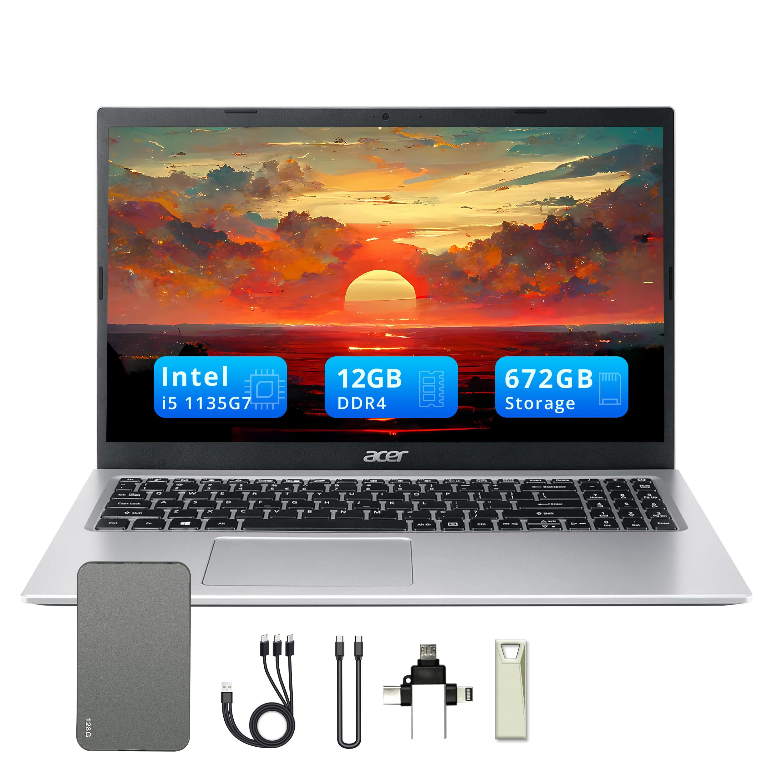 Amazon.com: acer Aspire 3 15.6