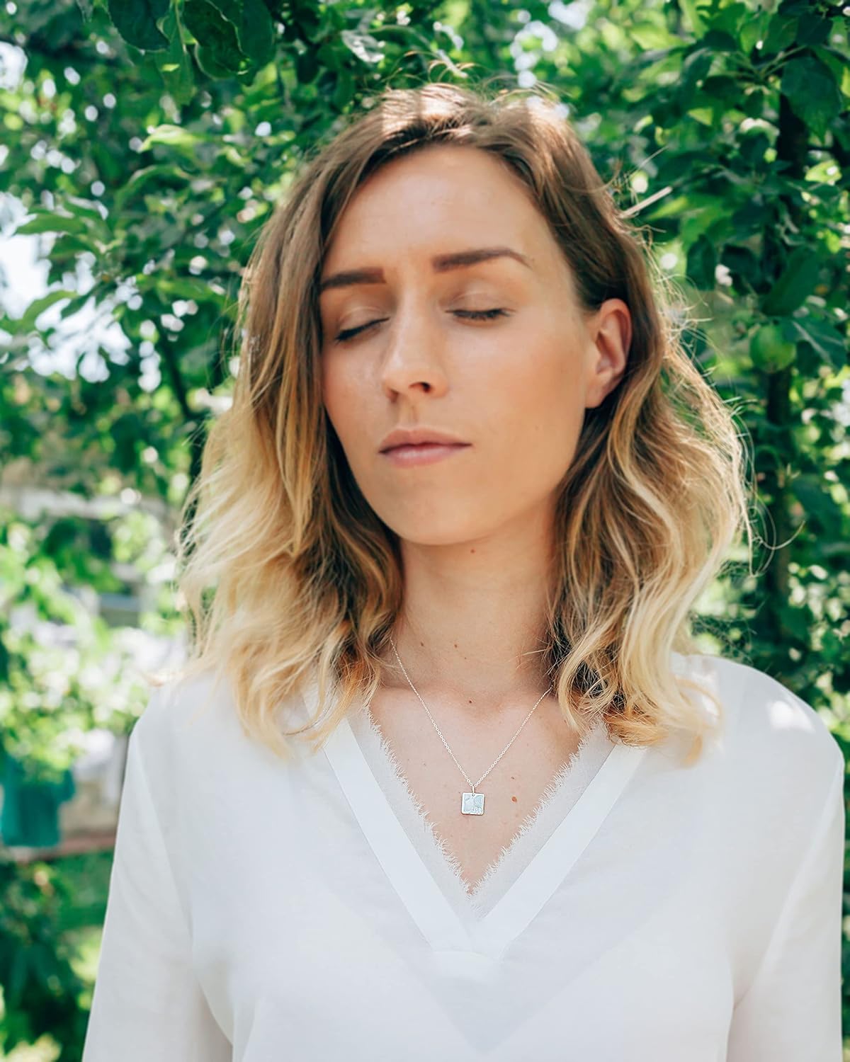 HOPE LOVE SHINE Doctor of Pharmacy Gift for Women - Pharmacist Necklace, Jewelry 16+2", 14k Gold Plated Sterling Silver