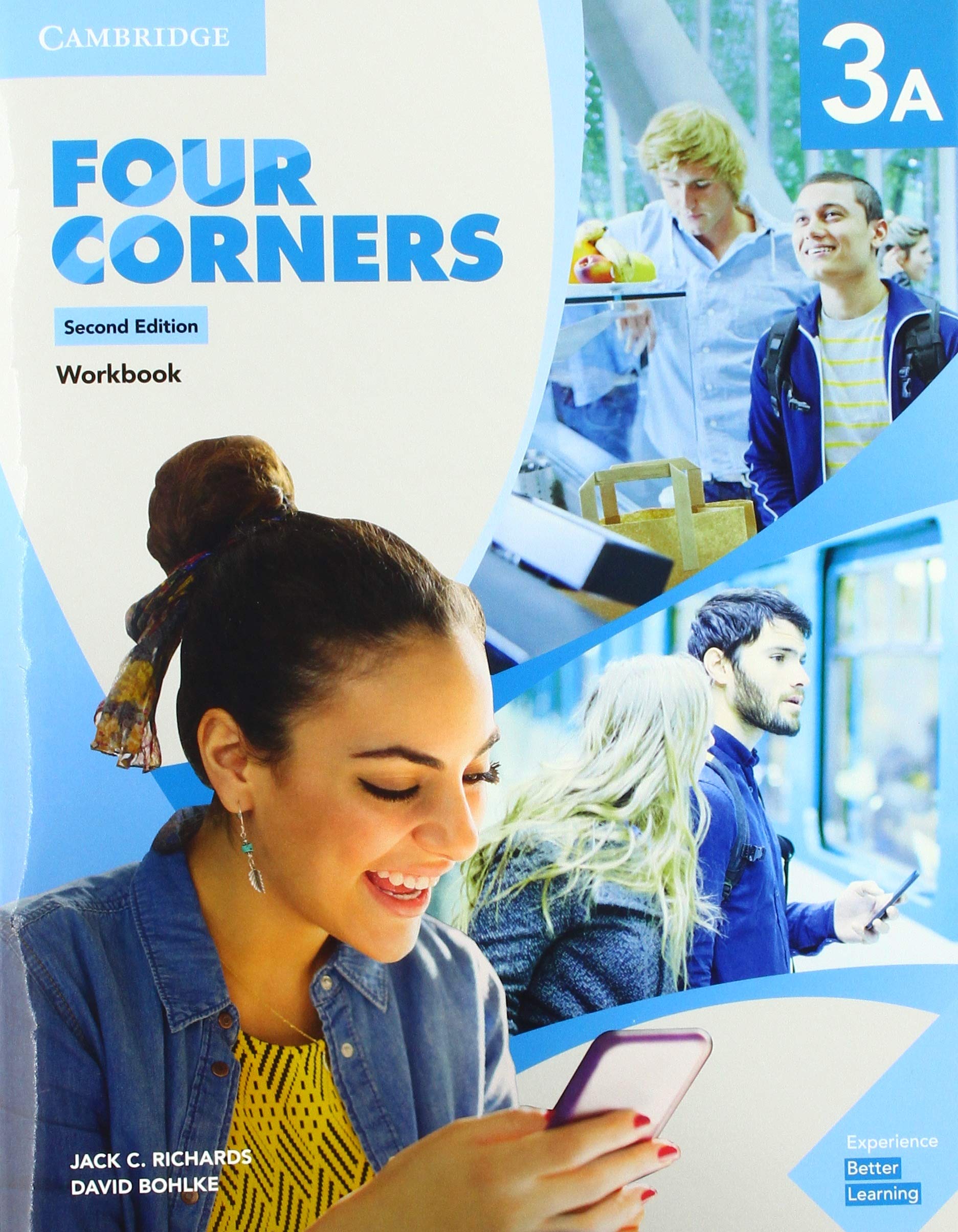 Four Corners Level 3A Workbook