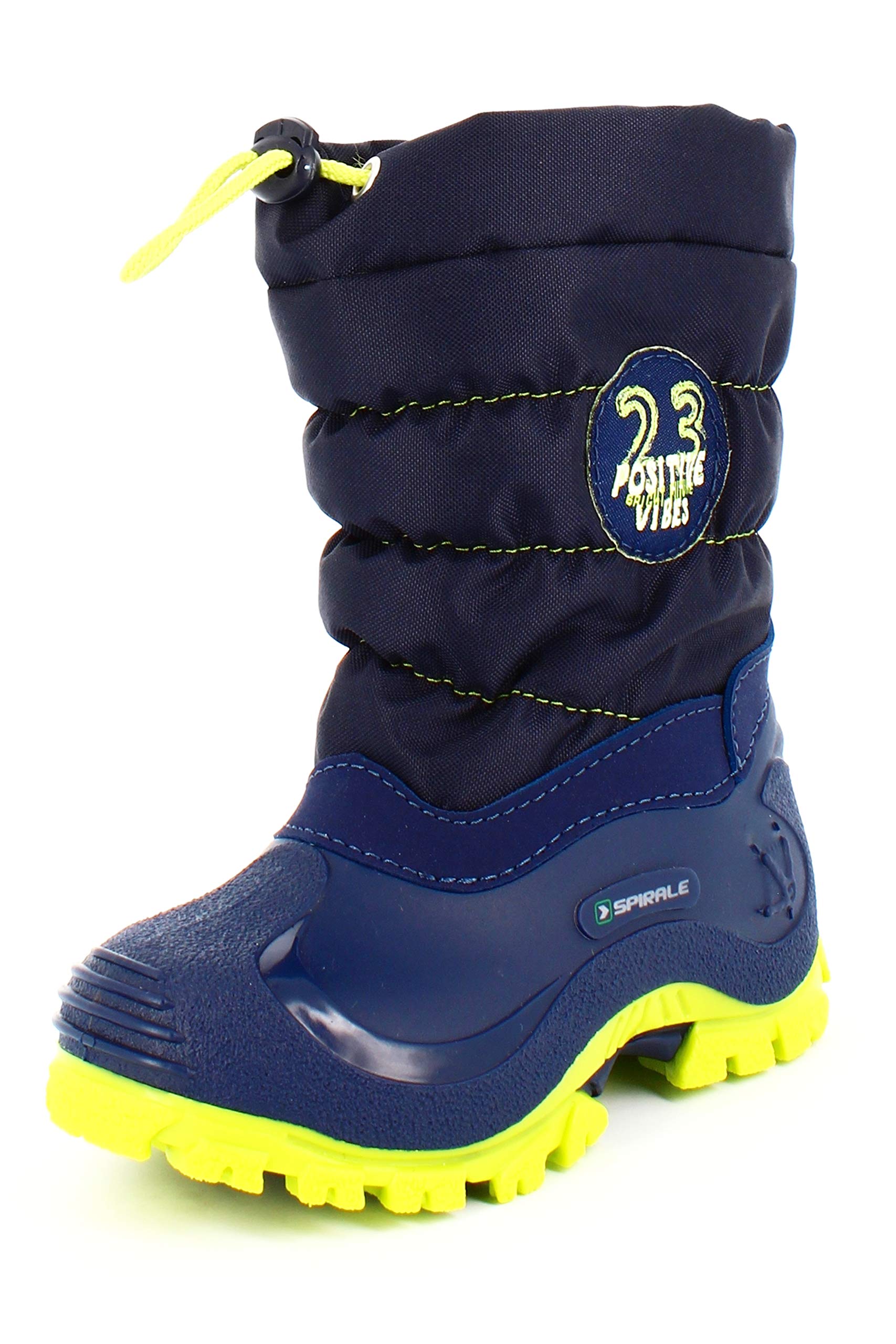 Spirale Unisex's Eric Snow Boots