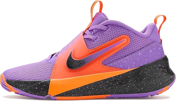 Обувь Nike Team Hustle D 12 SE (Little Kid) — фото 2