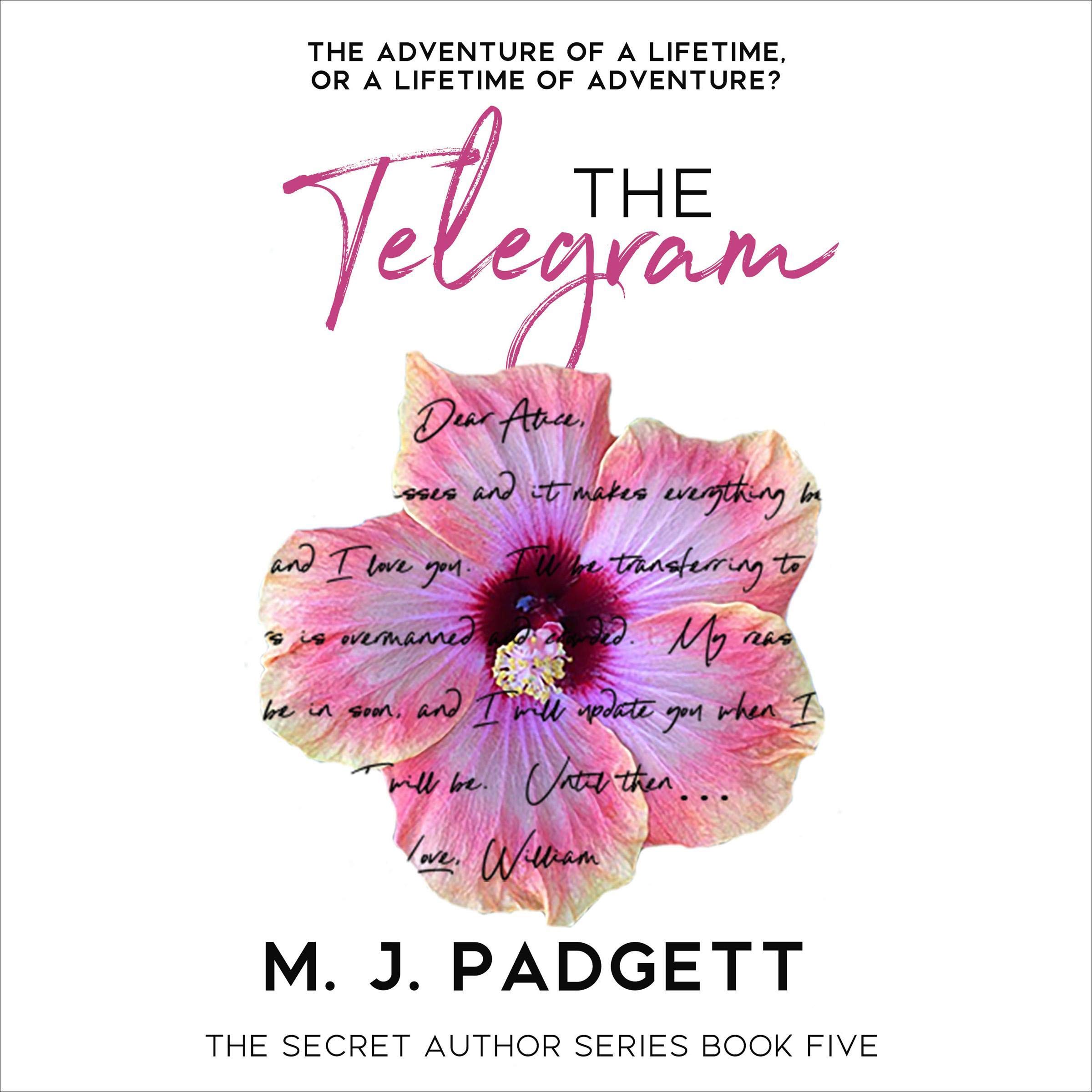 Cover art for The Telegram