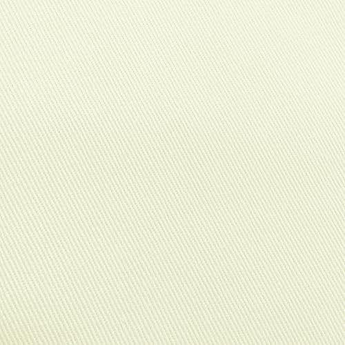 Miniatura 2 de ULTIMATE TEXTILE - Paquete de 2 manteles rectangulares de sarga de polialgodón de 108 x 156 pulgadas, color crema marfil