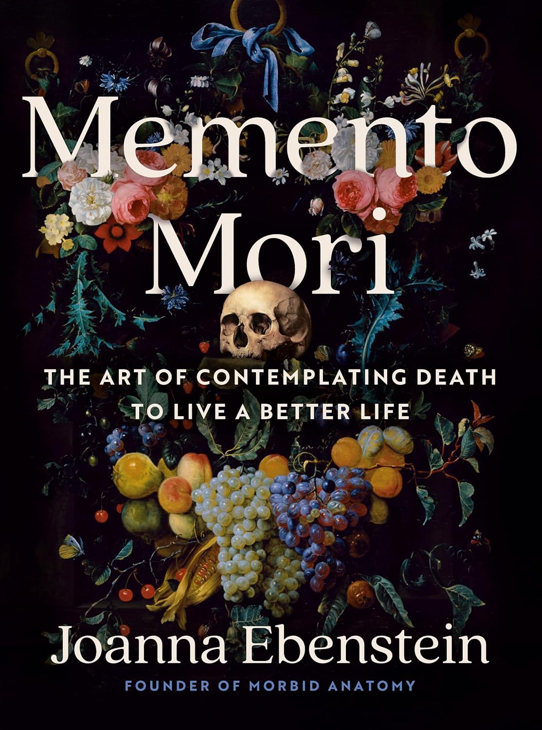 Memento Mori: The Art of Contemplating Death to Live a Better Life (Kindle) Thumbnail