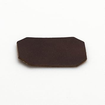 Futagami Soft Nume Leather Insert for Brass Stationery Tray - Small
