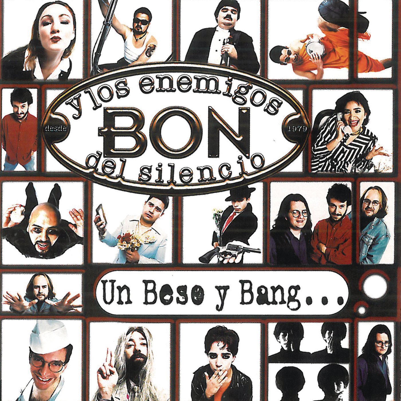 Bon Y Los Enemigos Del Silencio