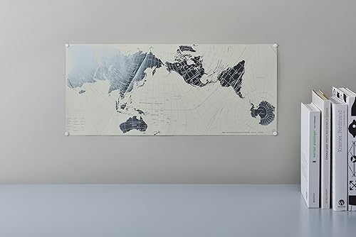 Miniatura 5 de Mapamundi de platino, M-PL.