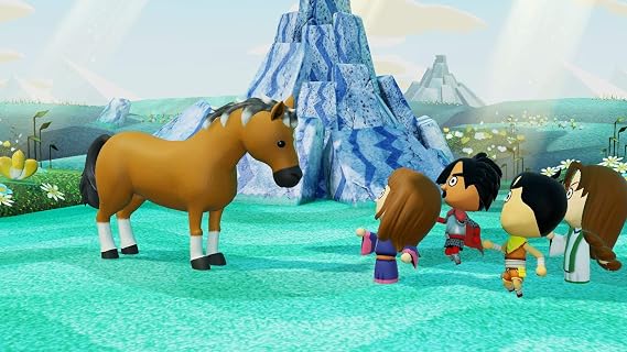 Nintendo, Miitopia (Nintendo Switch) (European Version)