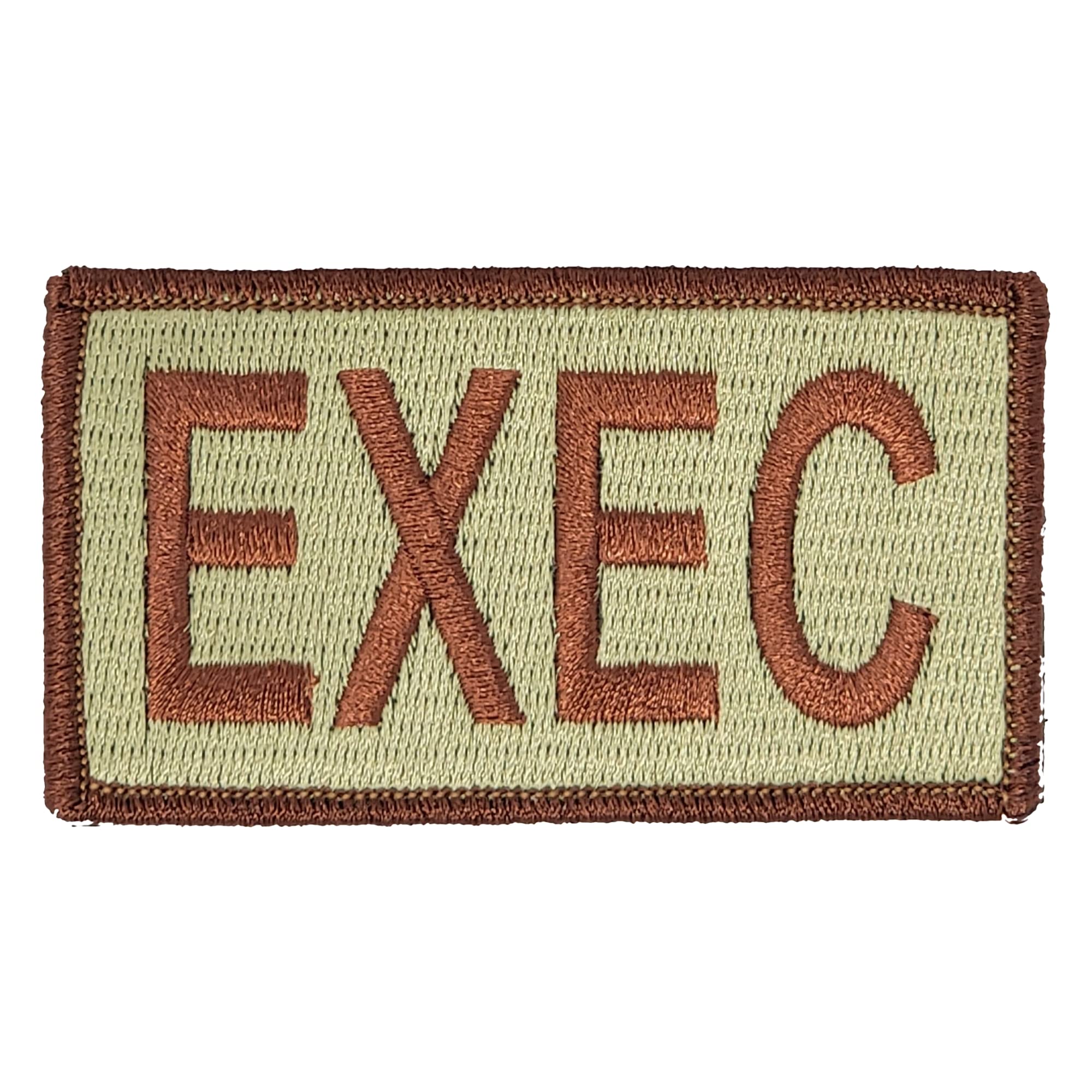 Exec Duty Identifier Tab/Patch