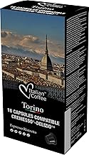 96 Cápsulas Cremesso® Delizio® Compatibles Café Ristretto