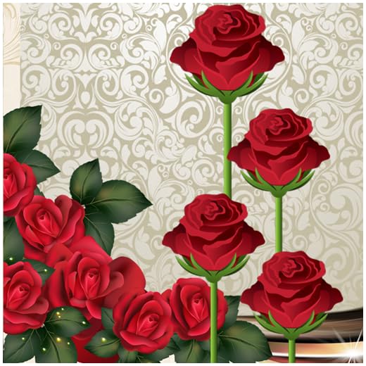 Colagem de fotos de dia das mães