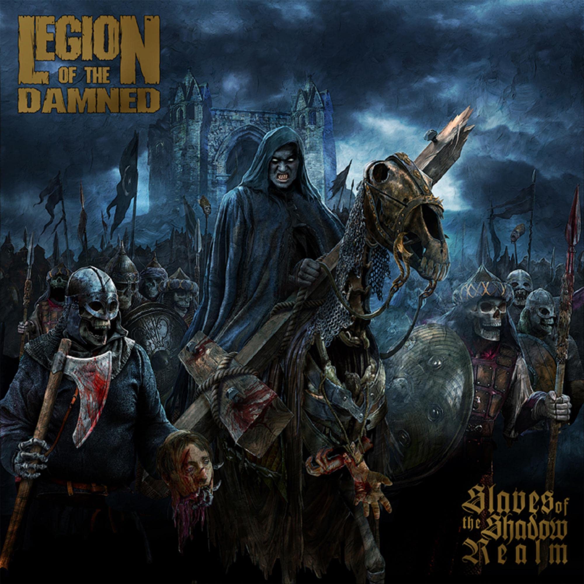 Legion Of The Damned