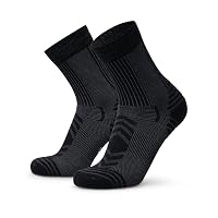 DANISH ENDURANCE Calze Trekking Leggere in Lana Merino, Anti-Vesciche