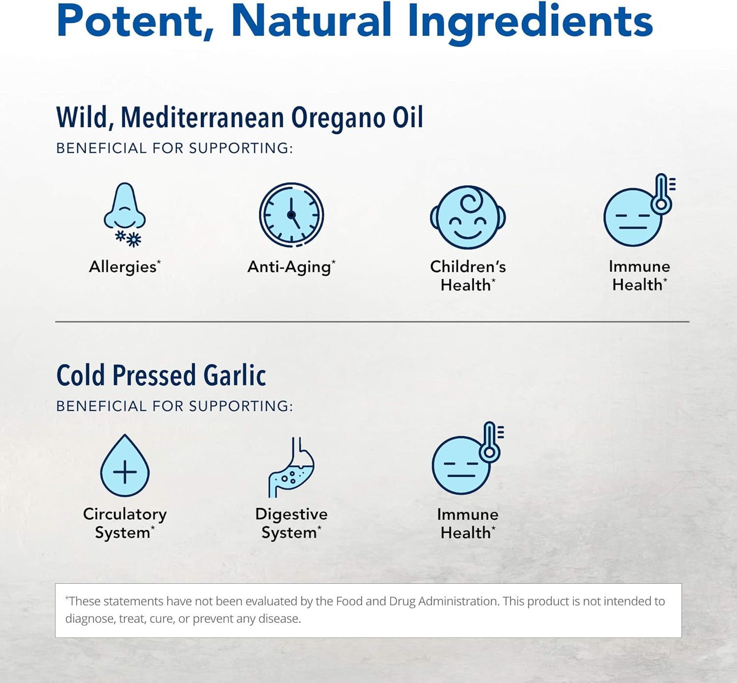 NORTH AMERICAN HERB & SPICE OregaMax - 90 Vegi Capsules - Healthy Digestive & Immune Support - Oreganol P73 Oregano Oil Supplement with Garlic & Onion - Non-GMO - 90 Servings - Image 4