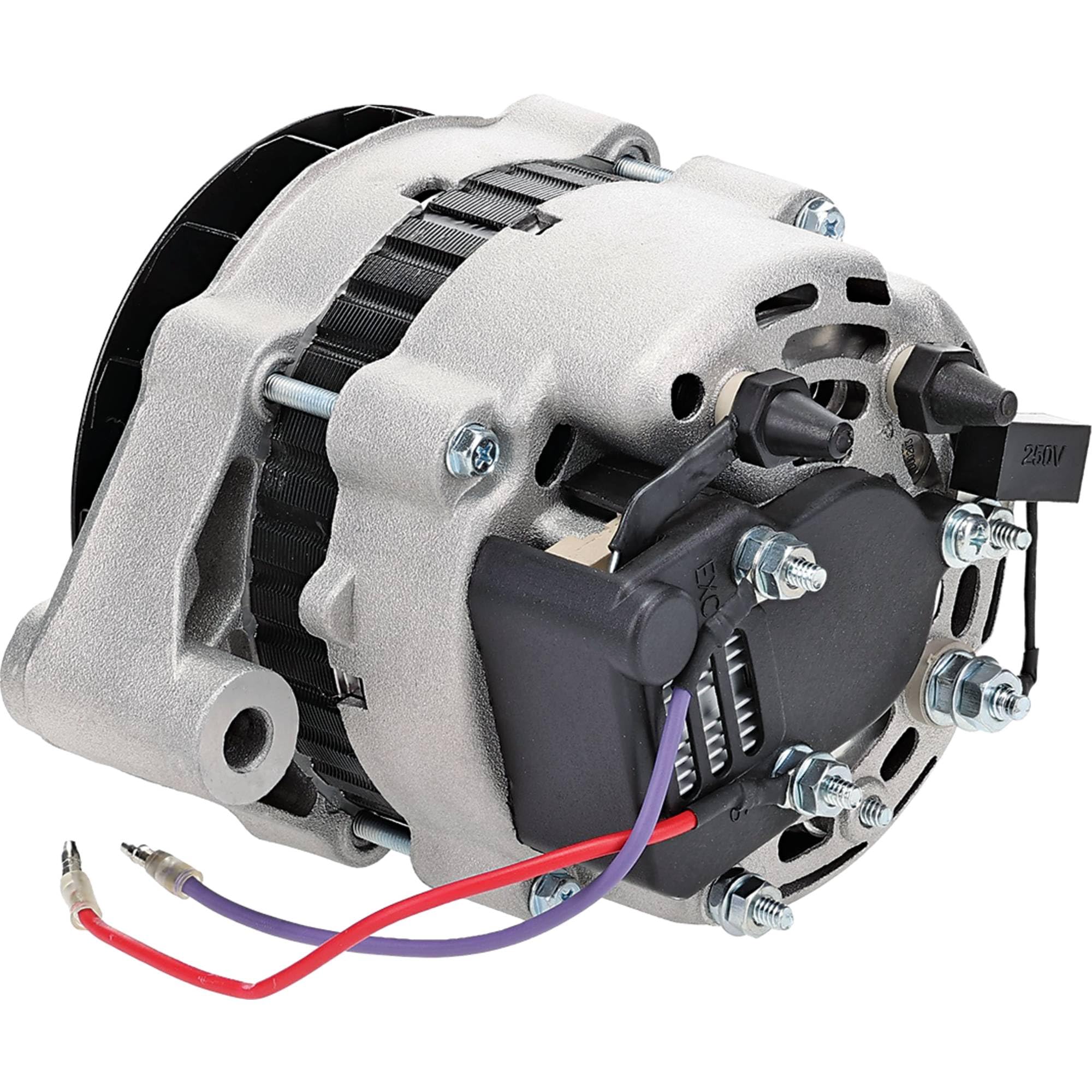 Db Electrical AMN0002 Mercruiser Omc Volvo Marine Mando Alternator,Mercruiser Ski Engine 454 502 5.7L 5.0LX,Mercruiser 600SC 800SC 817119-2 817119A by DB Electrical