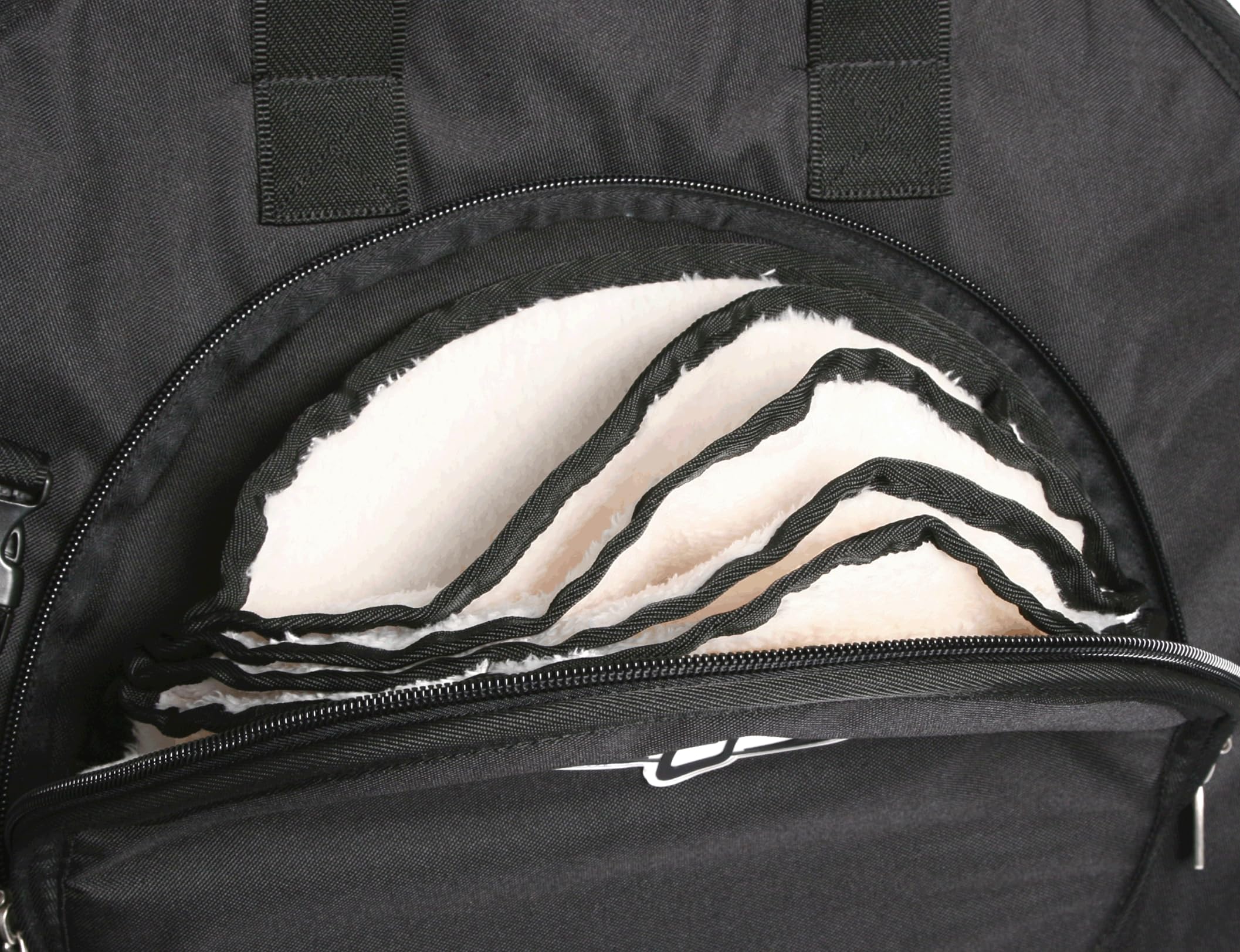 Protection Racket De lujo bolsa de platillos, 22 pulgadas