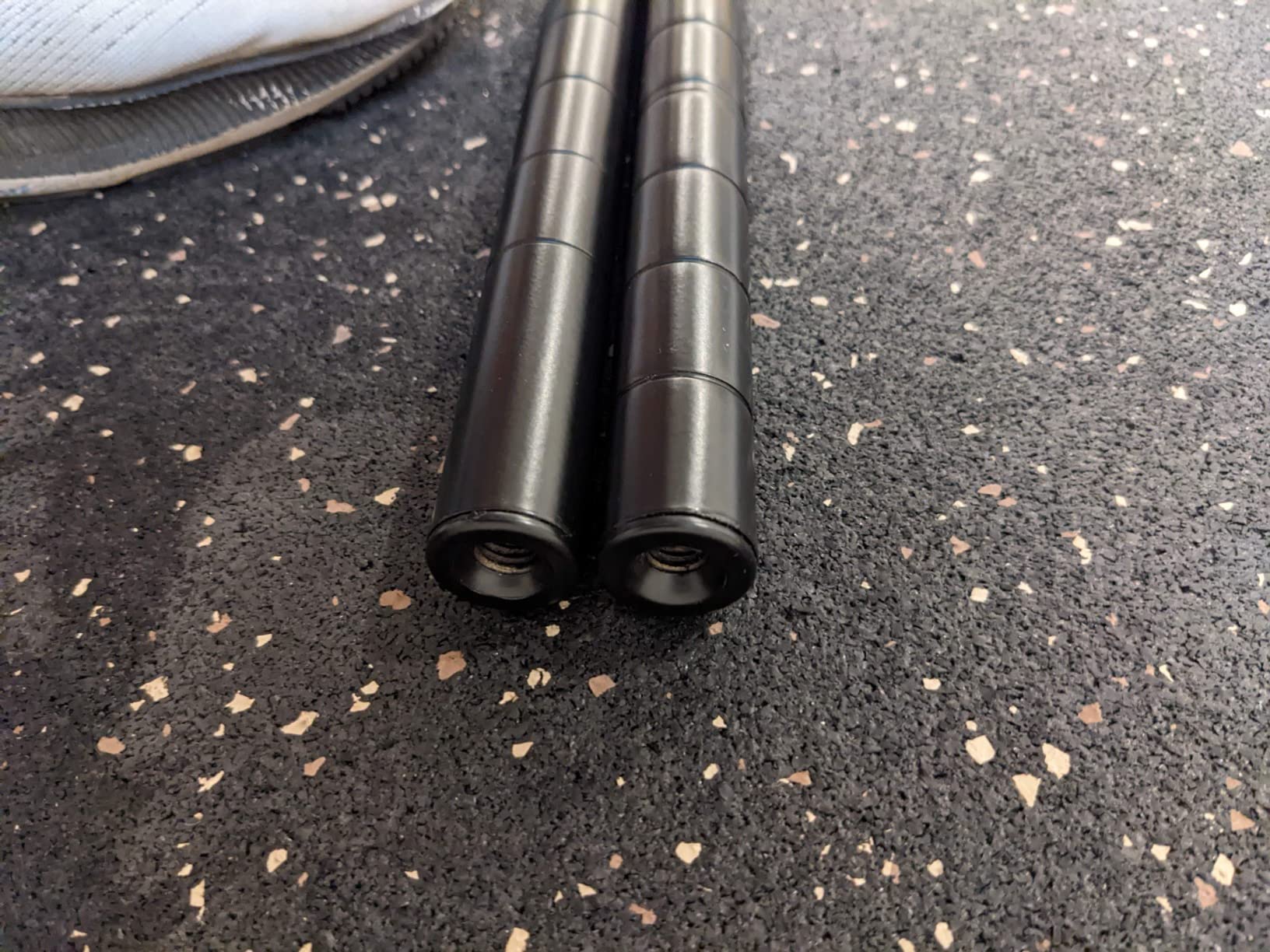 17/mo Finance FHXZH Yoga Mat Storage Rack, Home Gym Workout