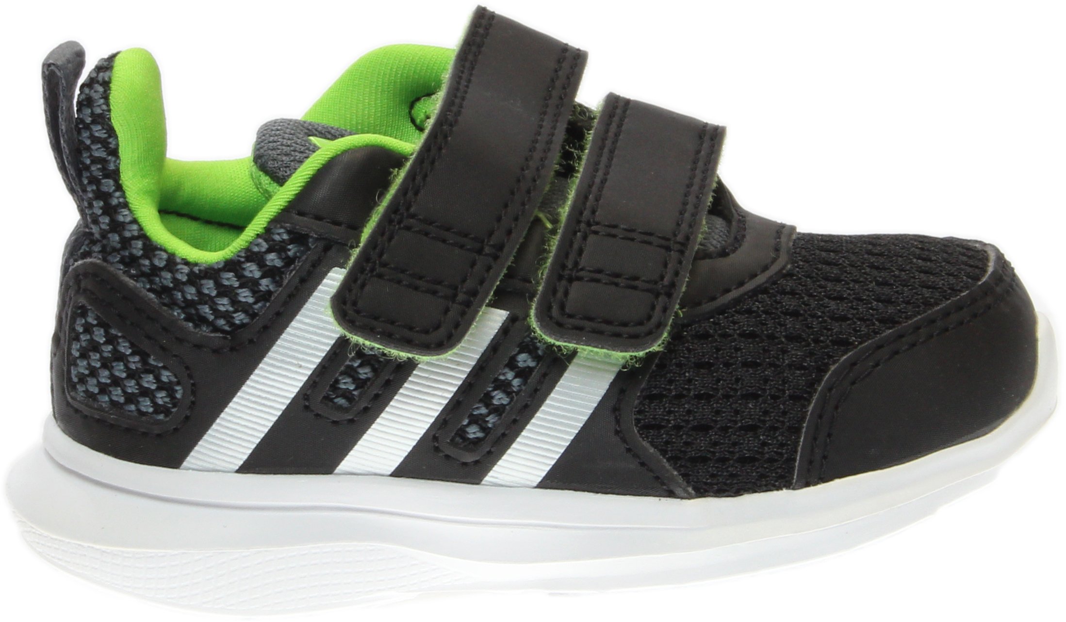 PUMA Unisex-Baby Pacer Next Cage Slip On Sneaker, High Risk Red Black, 6 M US Toddler