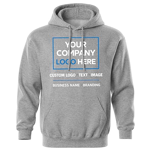 Customized Hoodie for Men Women Kids, Custom Hoodie with Your