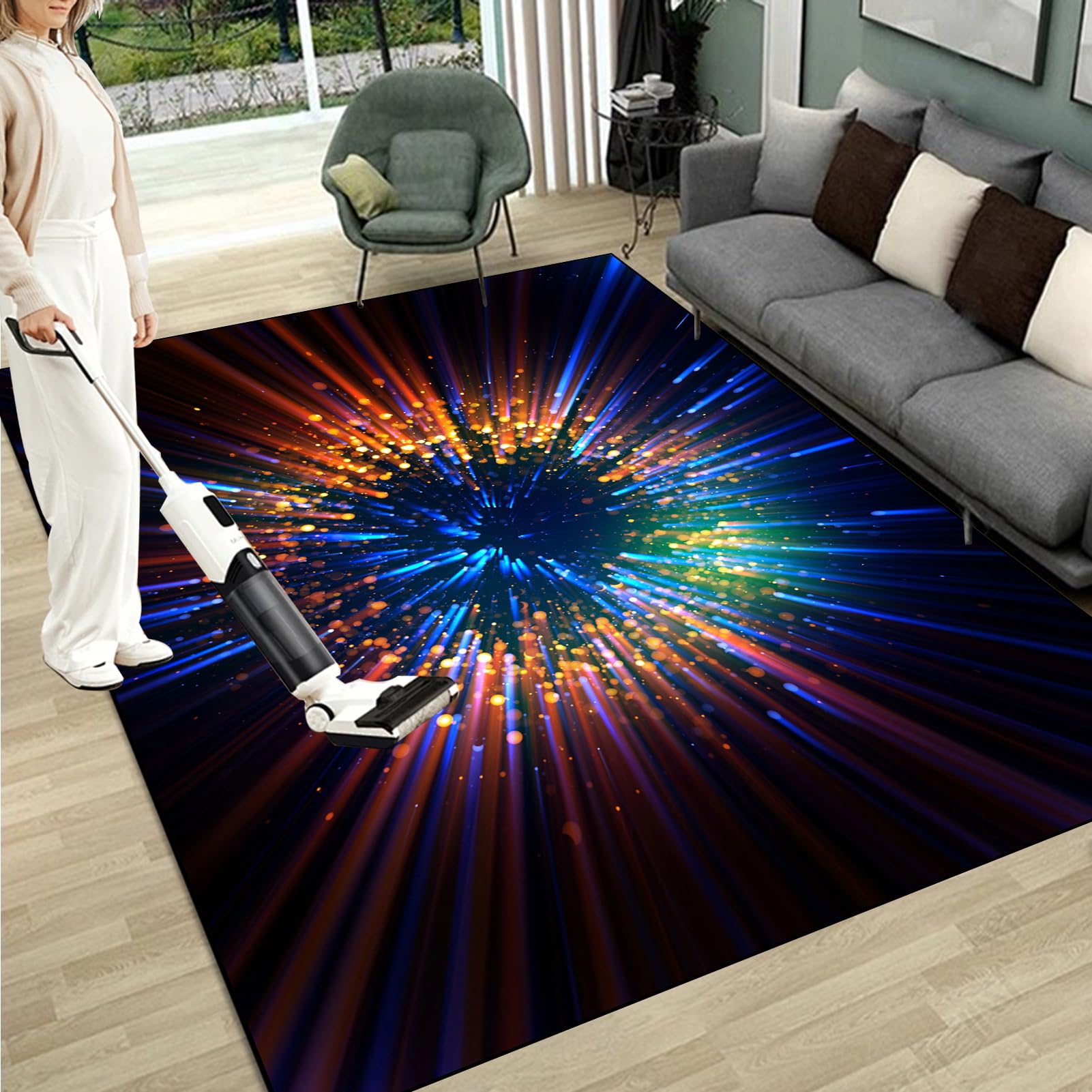 120 x 100 cm perkusyjny, mata wygłuszająca, mata antywibracyjna, zestaw perkusyjny do bębna basowego, werbla, dywan wygłuszający dla początkujących