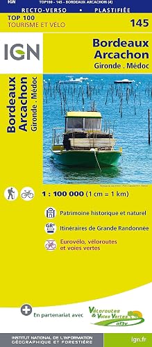 145 - Bordeaux/arcachon