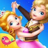 - Con el actualizado sistema de pasos del baile, serás coreógrafa para la princesa. Piensa cómo organizar un baile romántico con pareja, y muestra tu talento para bailar así como tus habilidades de coordinación.