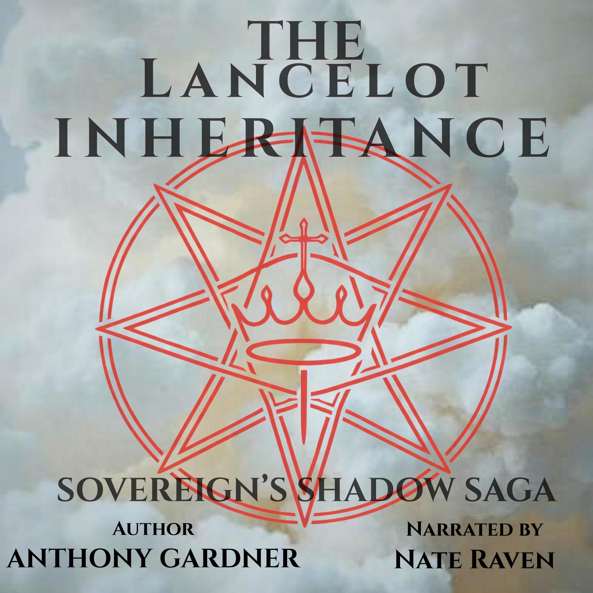 Cover art for The Lancelot Inheritance