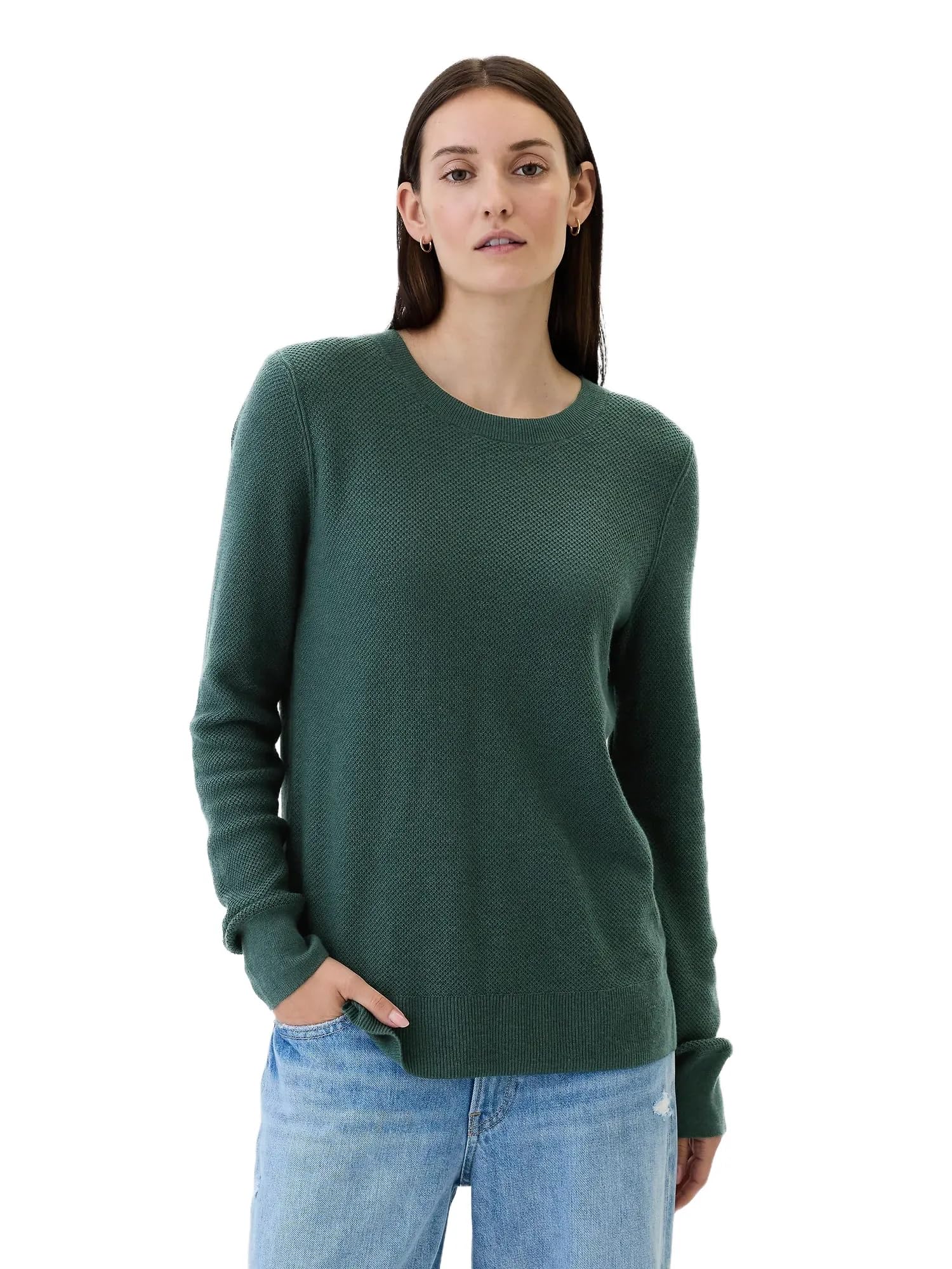 Gap Women's Cotton Pullover Sweater