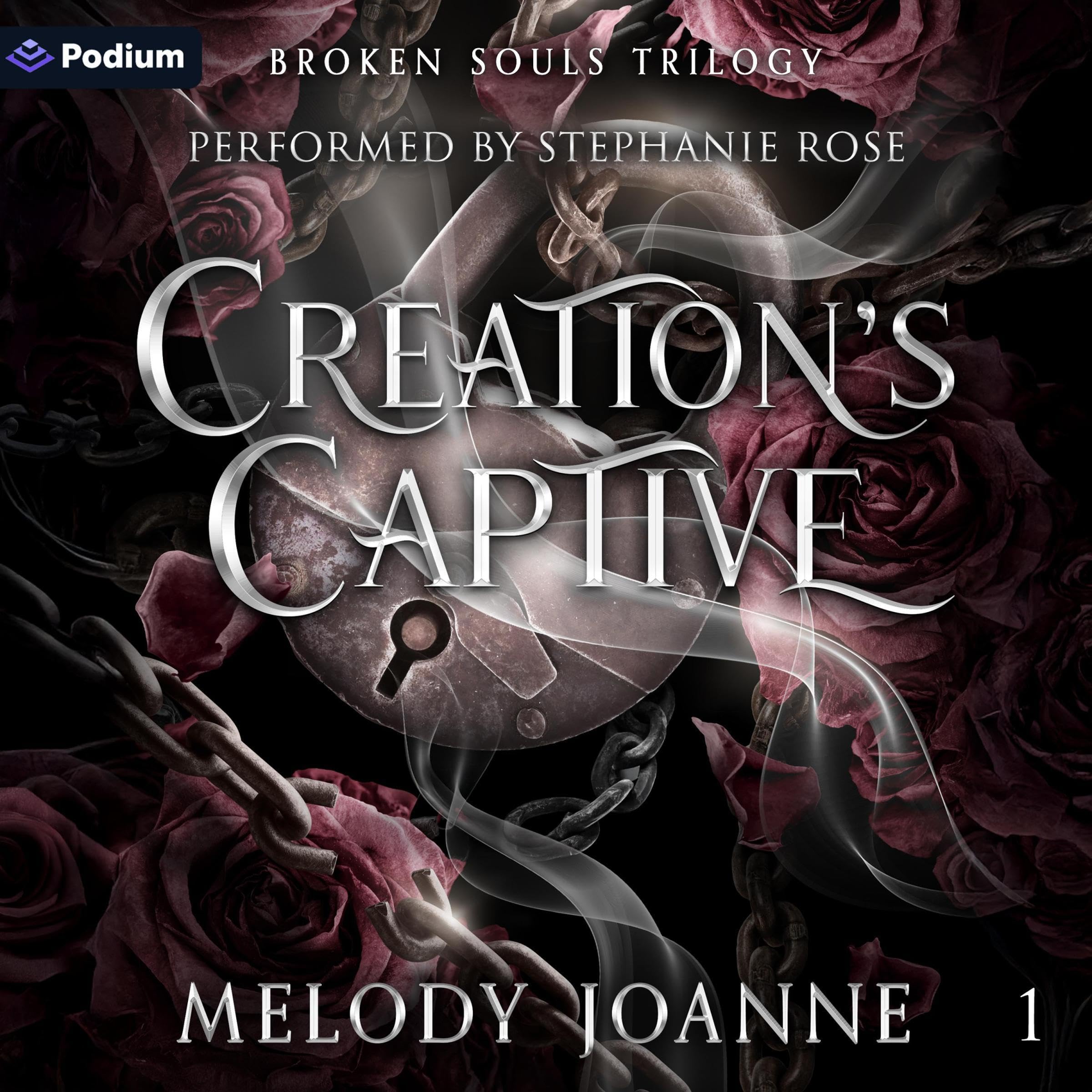 Cover art for Creation's Captive