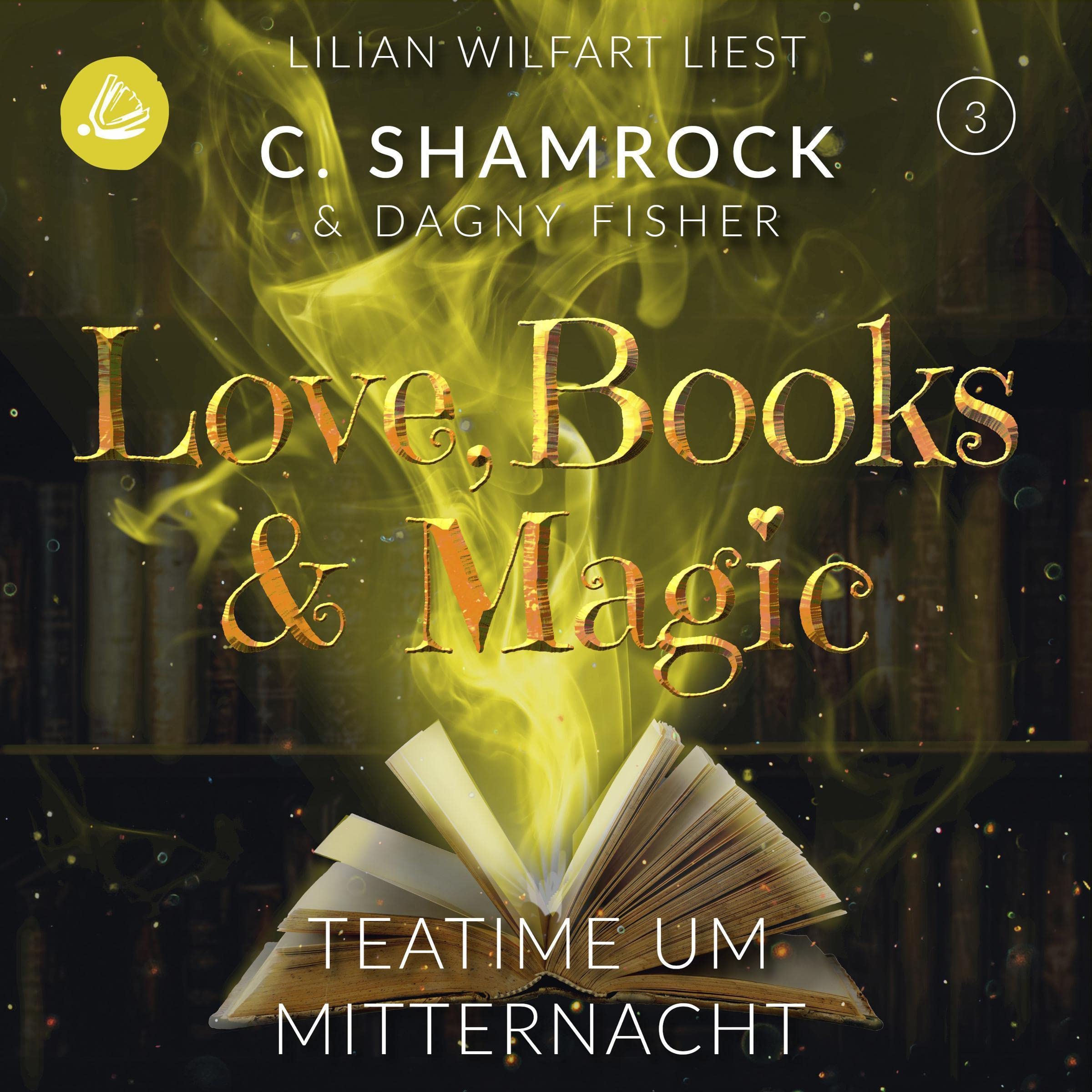 Cover art for Teatime um Mitternacht
