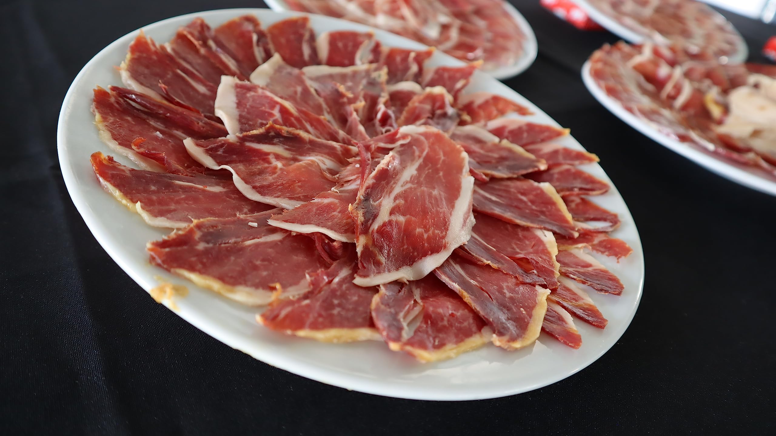 Corsevilla - Paleta de Cebo Ibérica - Iberico - Jamon Cebo - Paleta Iberica Cebo - Jamon Iberico Cebo- Calidad - Gourmet - Regalo - Raza Ibérica (5.5 kilogramos. aprox.)
