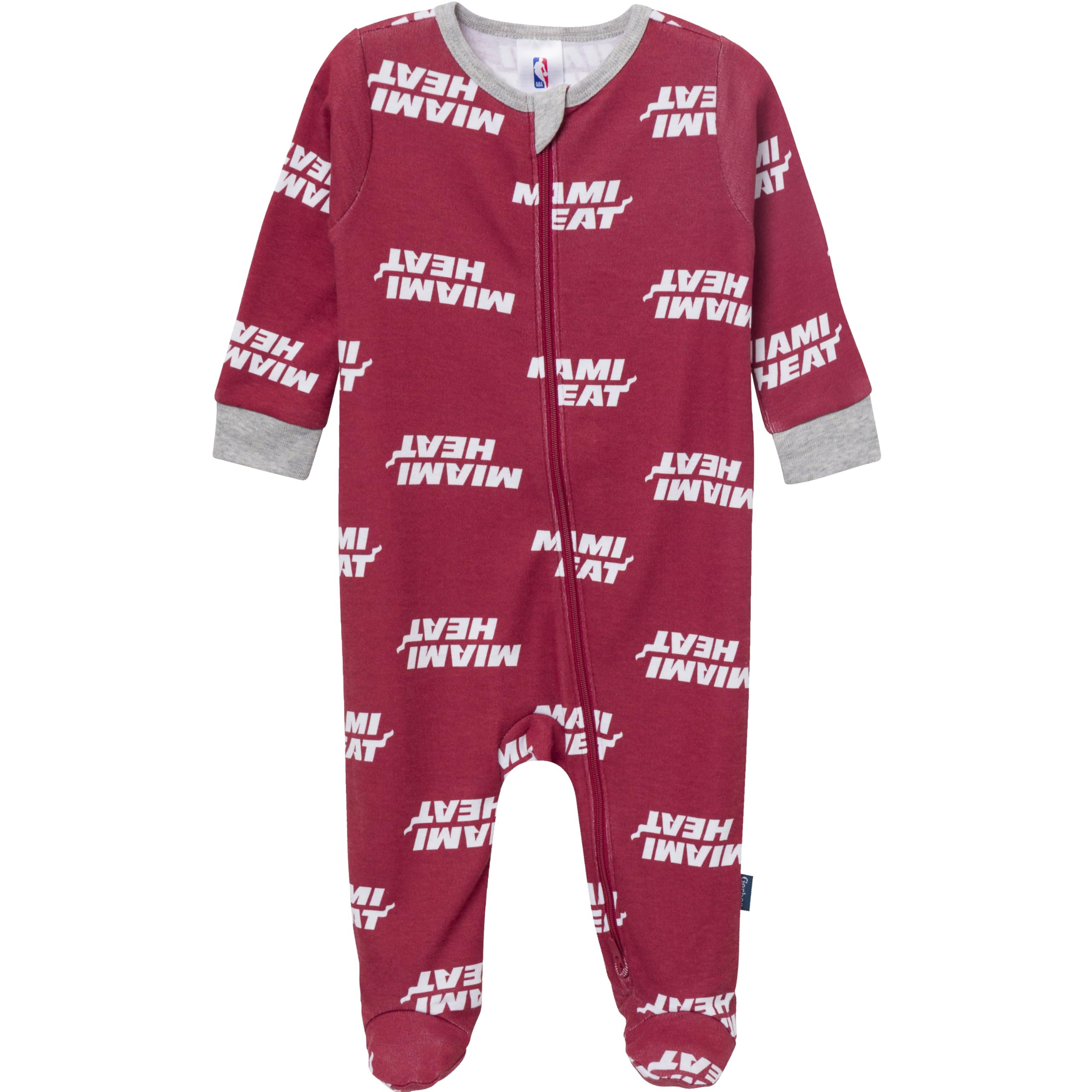 Gerber Baby Boys &amp; Girls NBA Sleep 'N Play