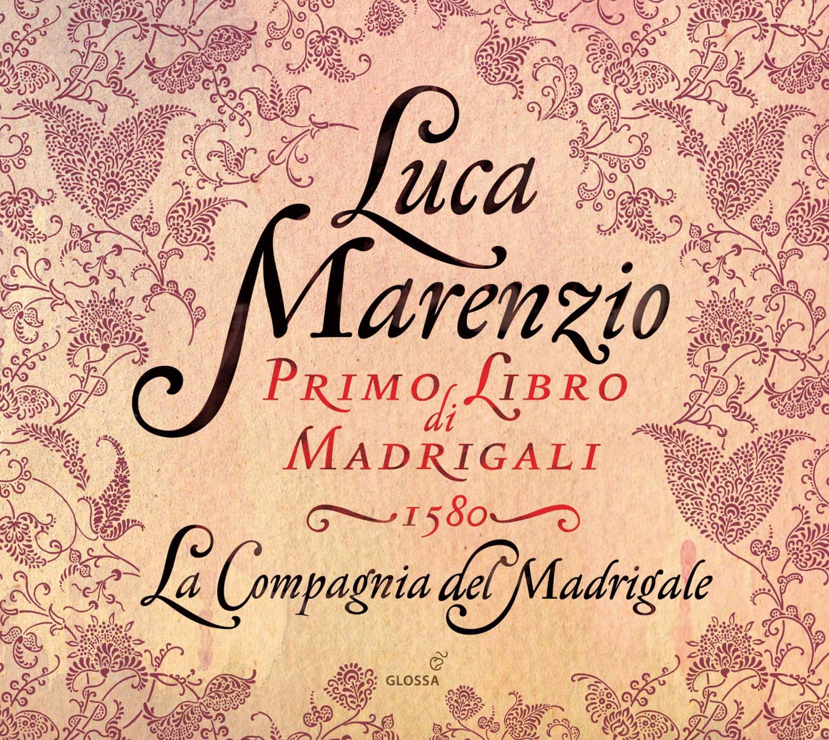 Marenzio: Primo Libro di Madrigali 1580
