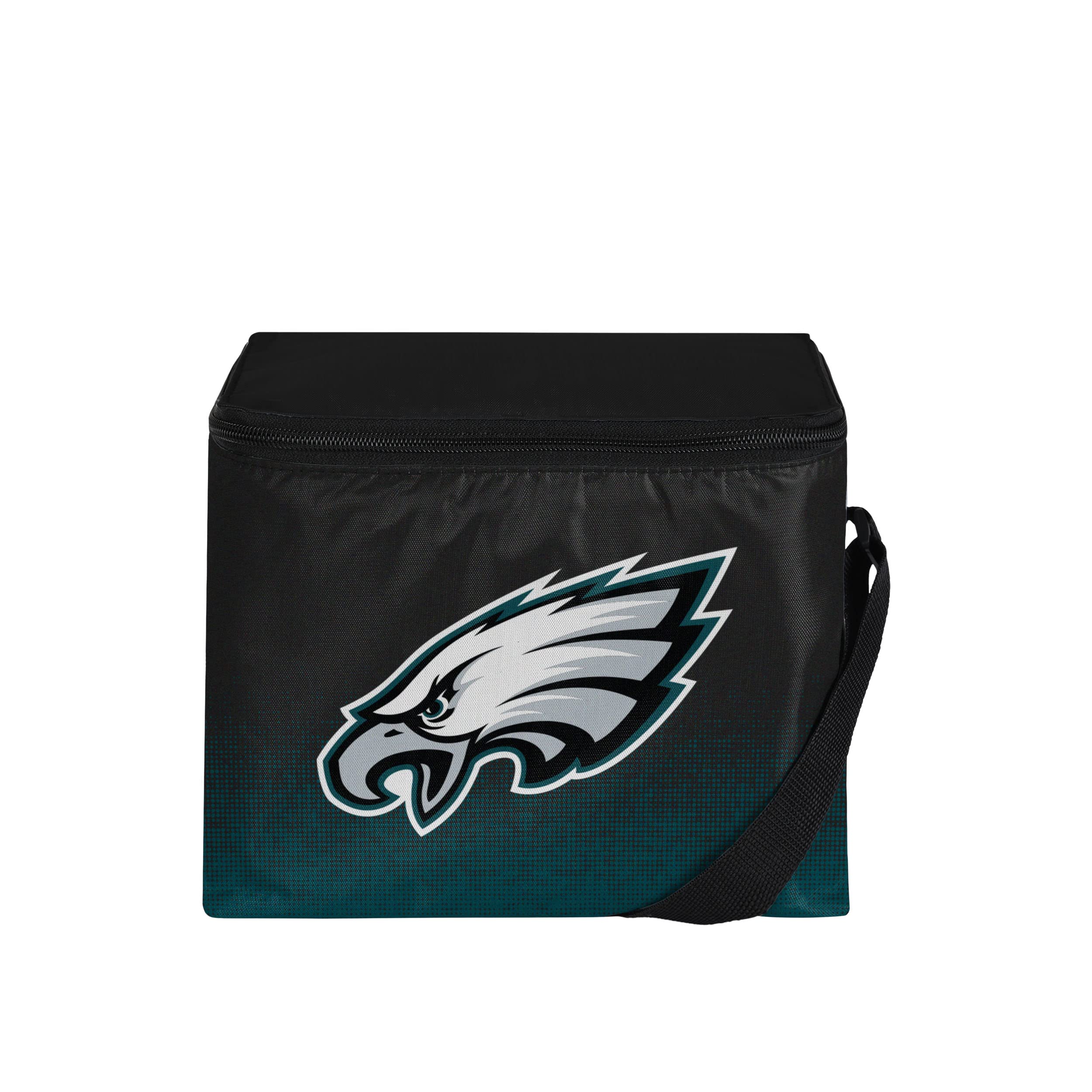 FOCO Unisex Gradient Print Lunch Bag Cooler