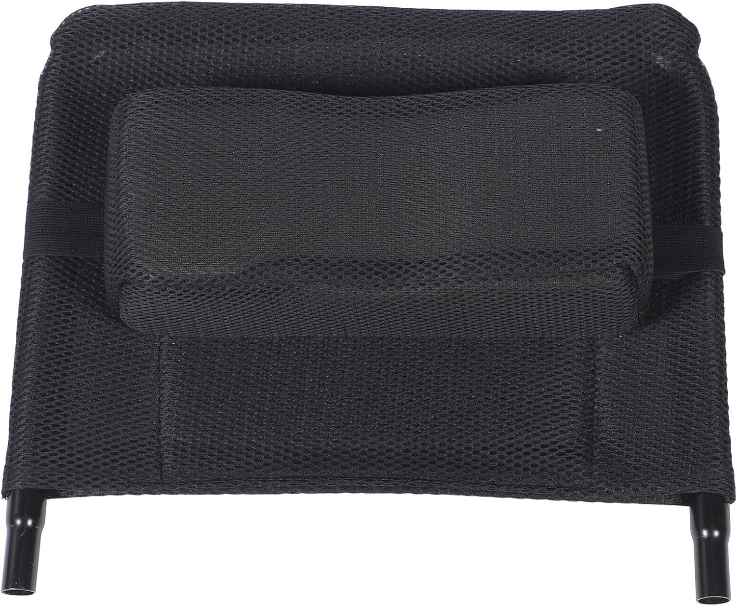 Wheelchair Headrest Backrest Comfortable Seat Back Cushion Neck Support Removable Wheelchair Extension Pillow for Universal Wheelchair