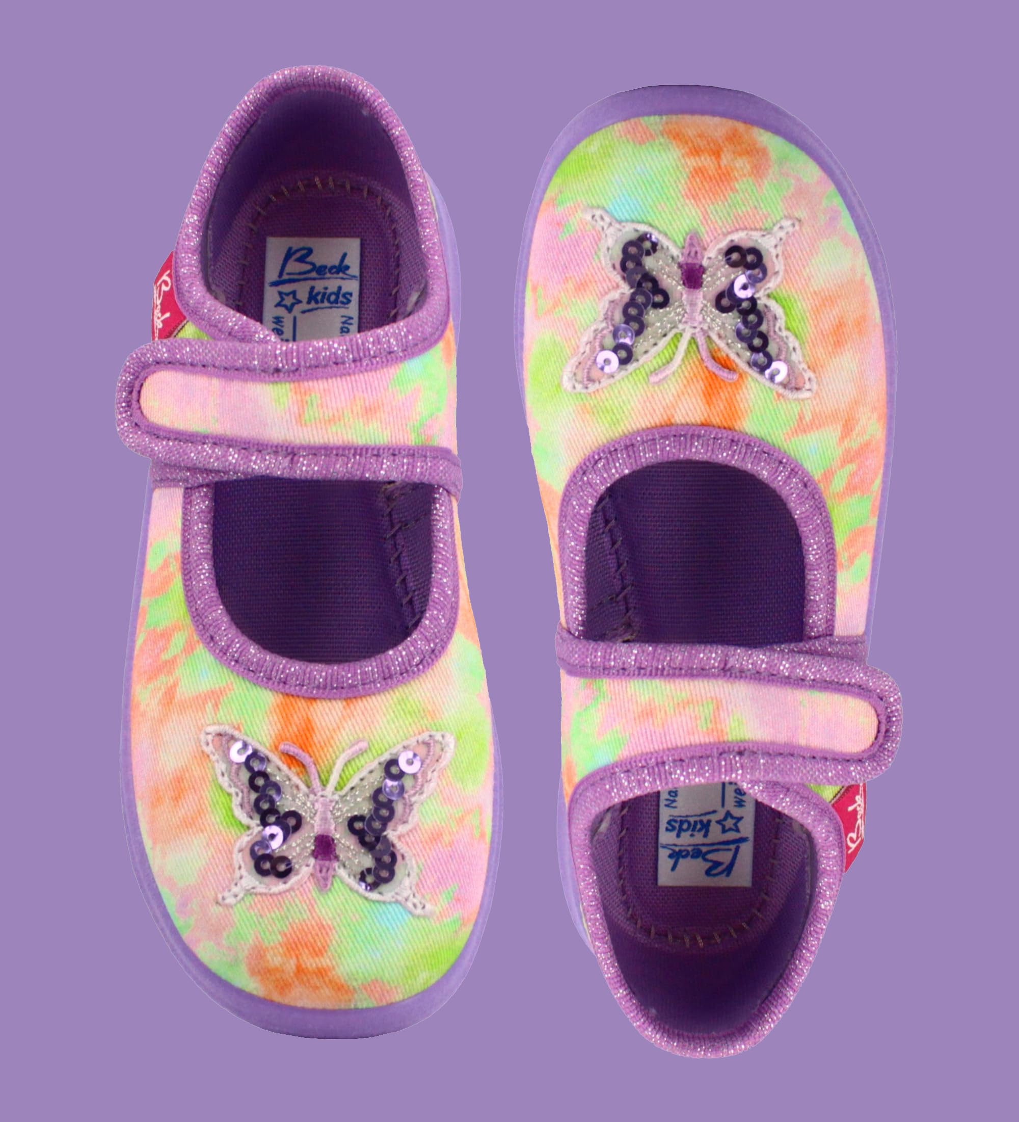 Beck Dziewczynki 3084Buty typu mule